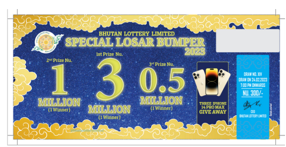 Losar Special Bumper